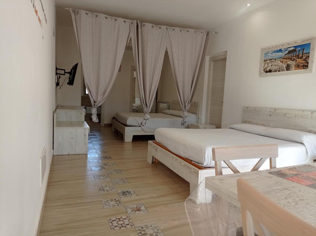 Sicily Rooms Appartamenti Carini Værelse billede
