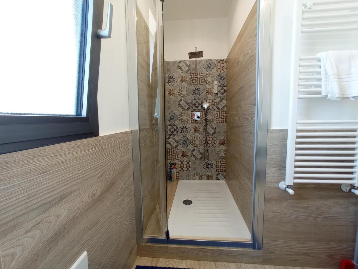 Sicily Rooms Appartamenti Carini Eksteriør billede