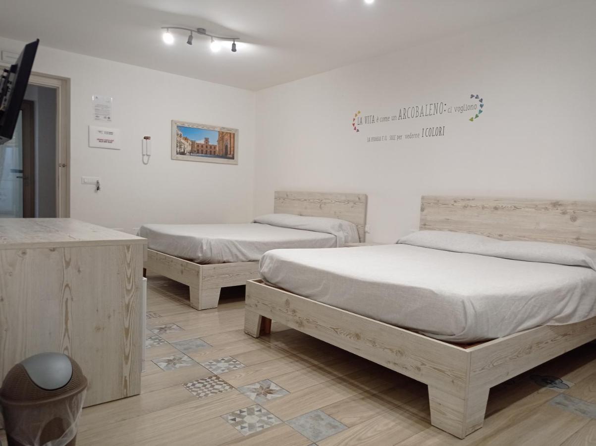 Sicily Rooms Appartamenti Carini Eksteriør billede