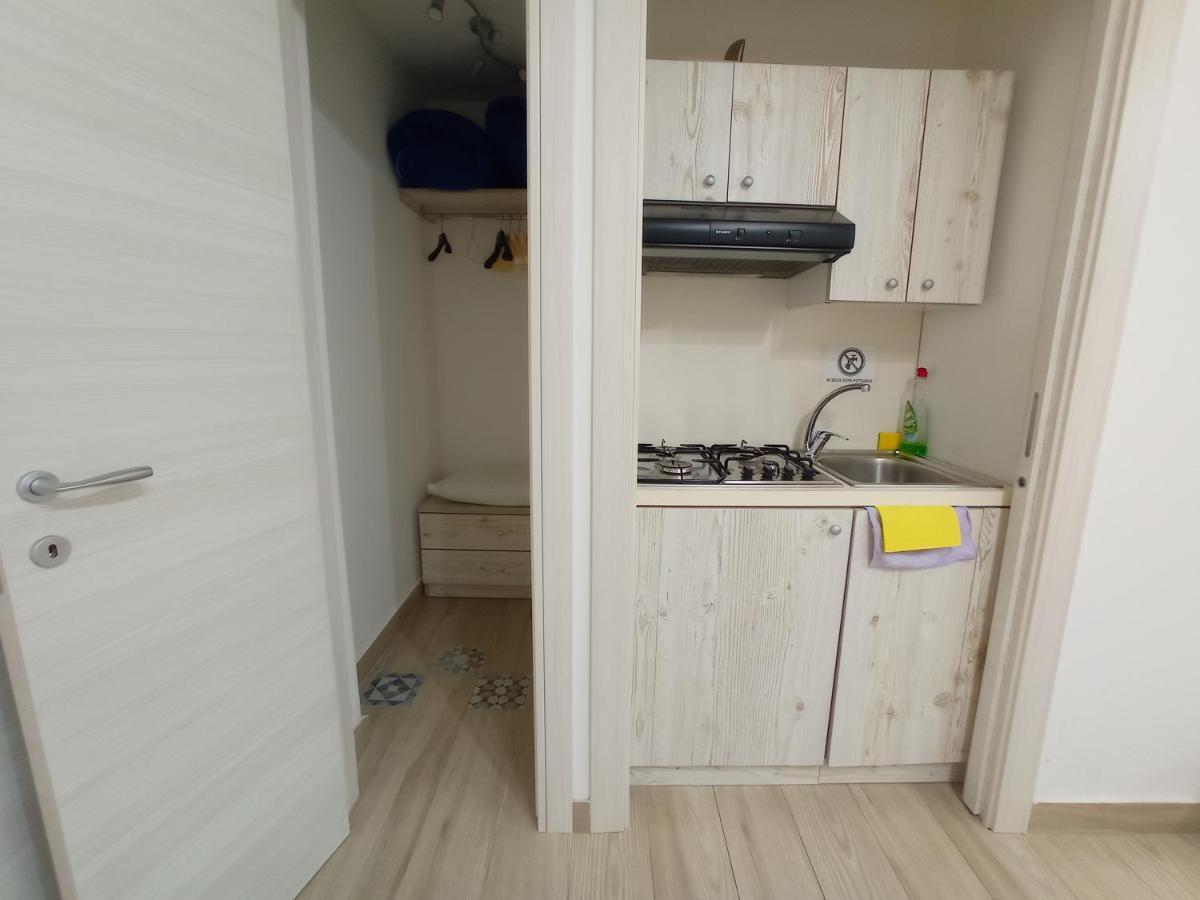 Sicily Rooms Appartamenti Carini Eksteriør billede