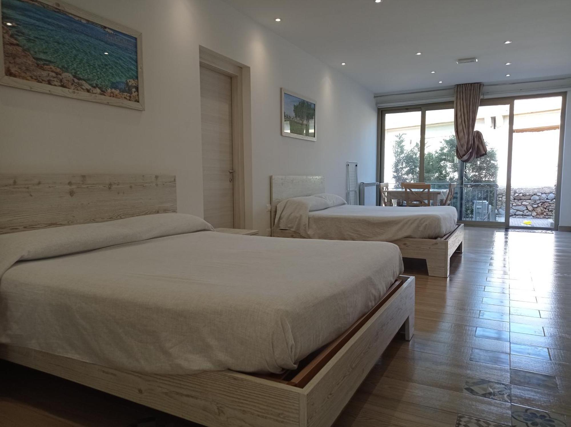 Sicily Rooms Appartamenti Carini Værelse billede