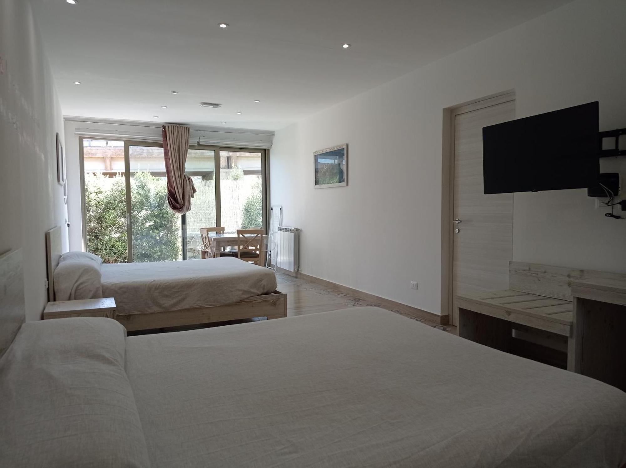 Sicily Rooms Appartamenti Carini Værelse billede