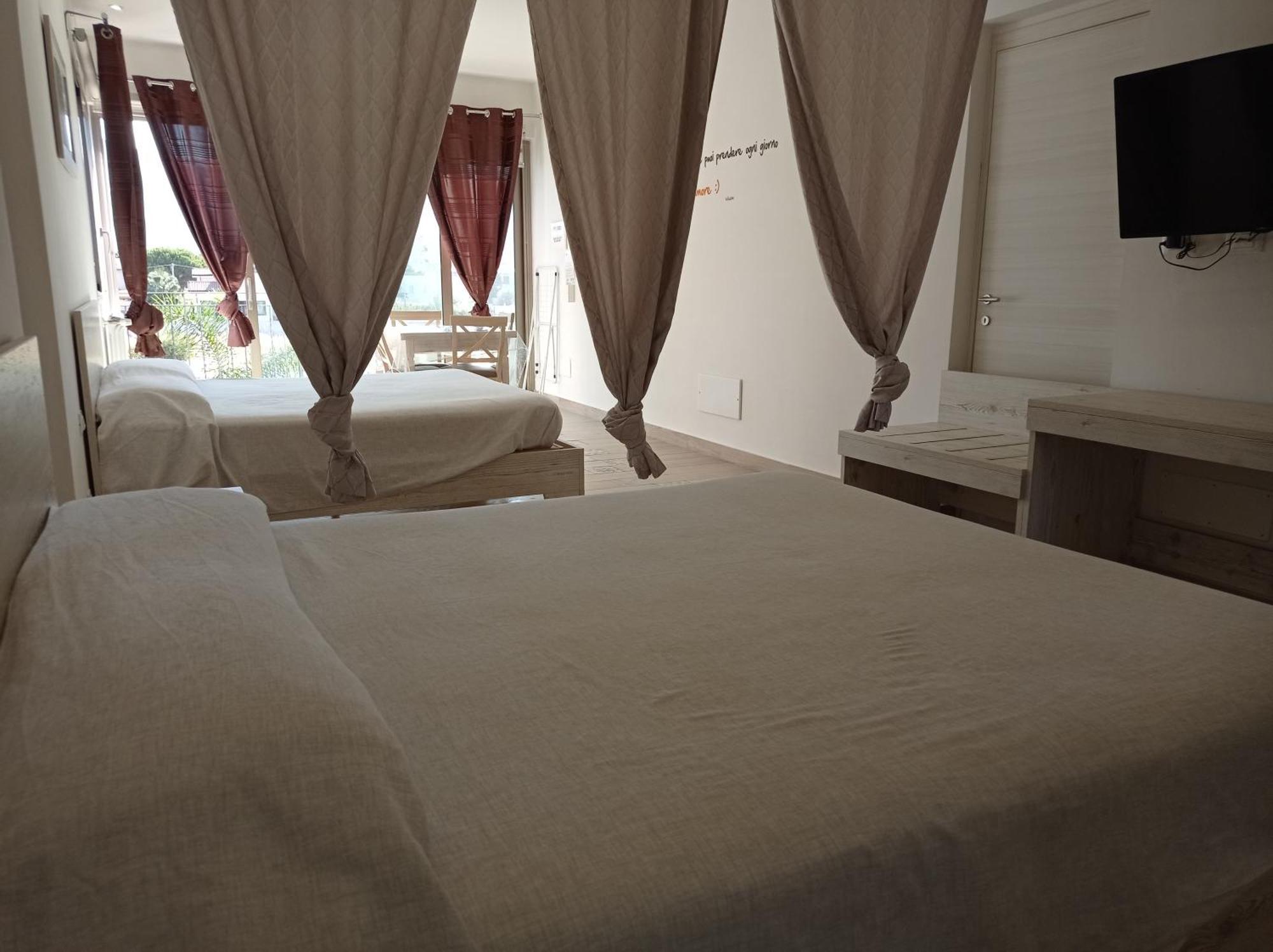 Sicily Rooms Appartamenti Carini Værelse billede