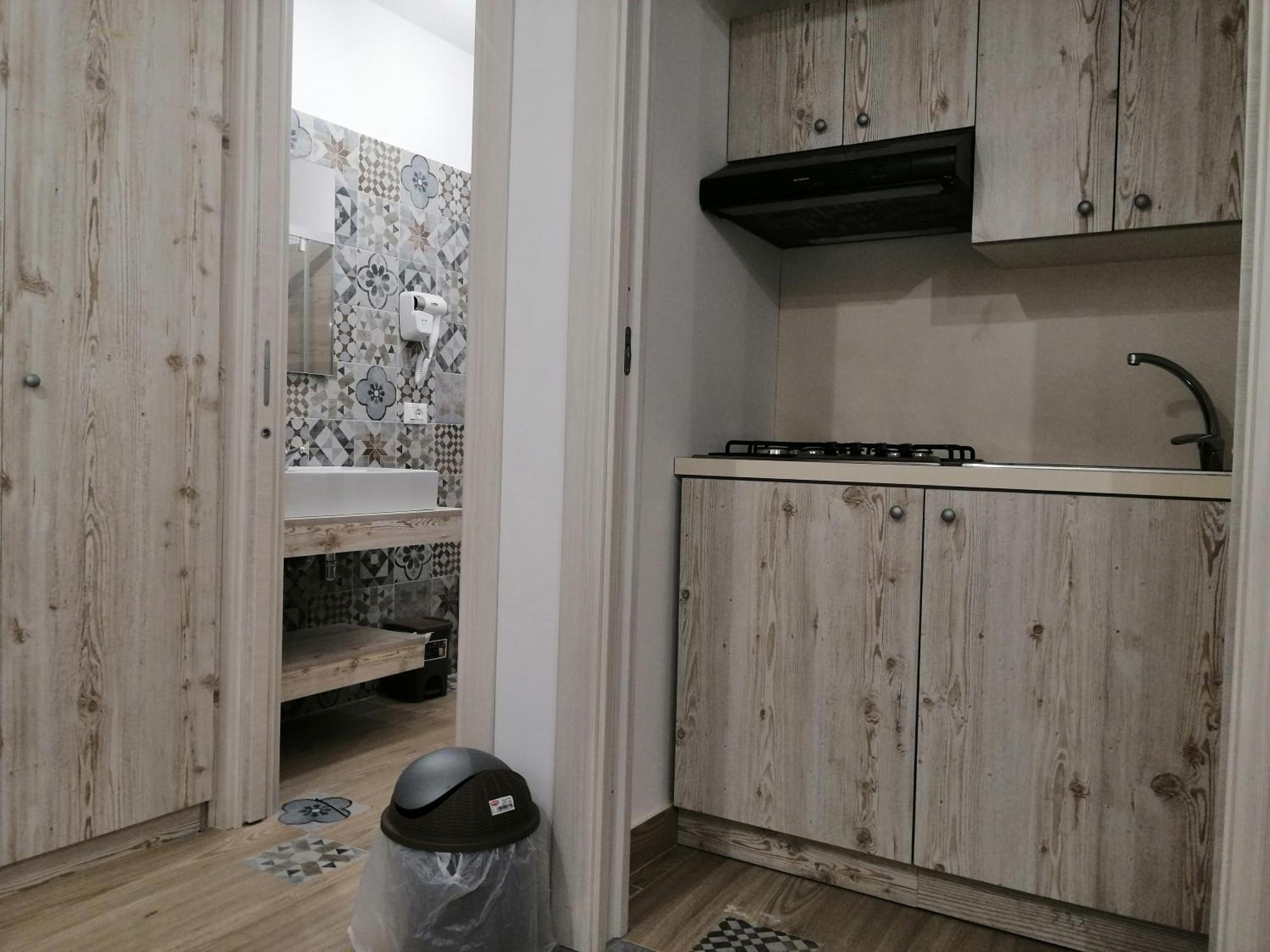 Sicily Rooms Appartamenti Carini Værelse billede