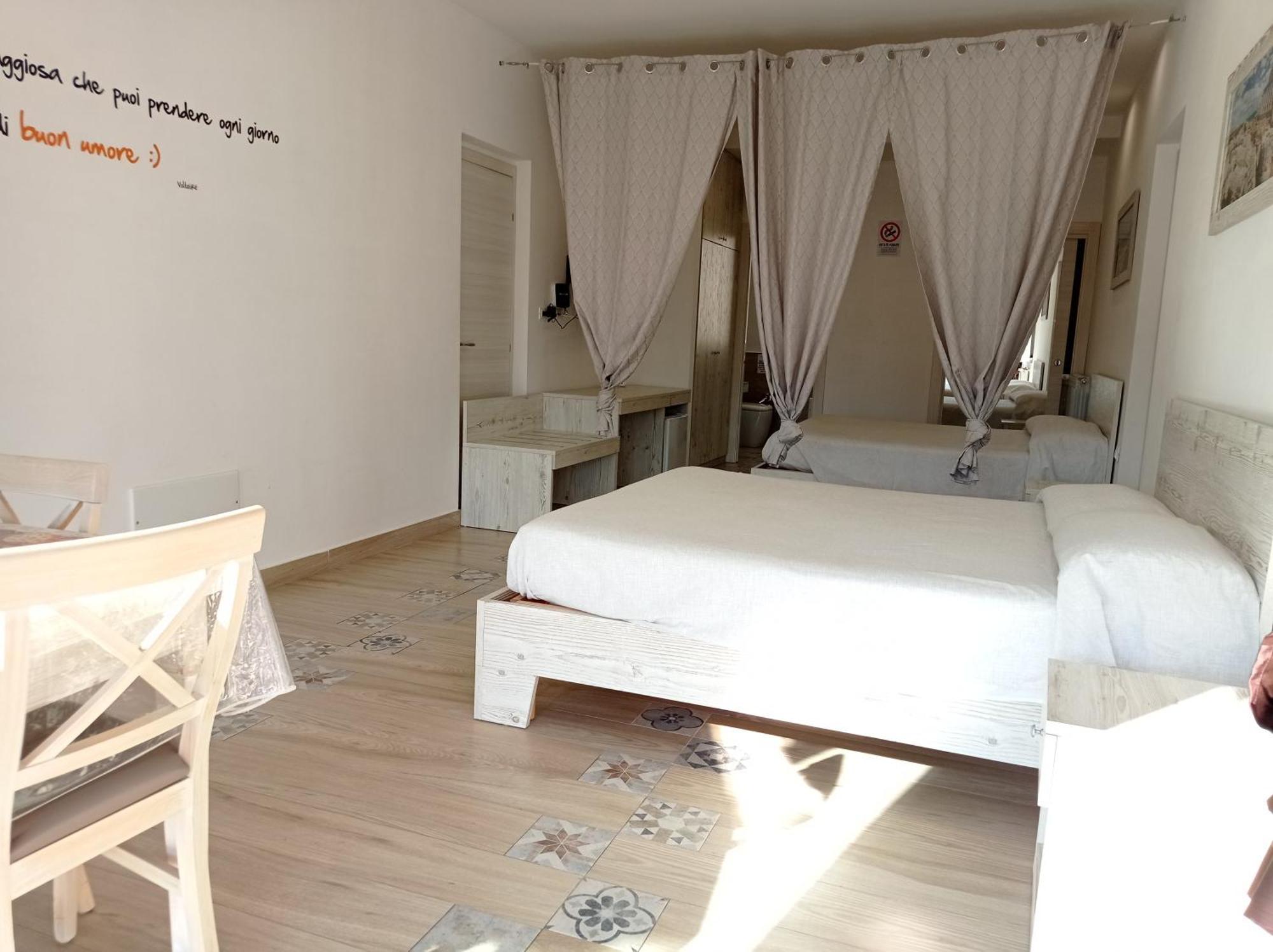 Sicily Rooms Appartamenti Carini Værelse billede