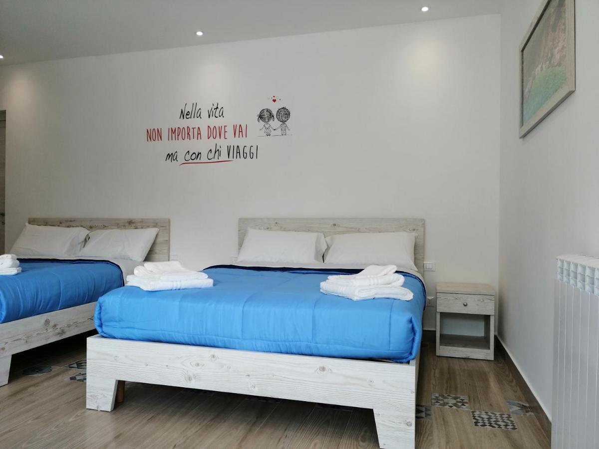 Sicily Rooms Appartamenti Carini Eksteriør billede