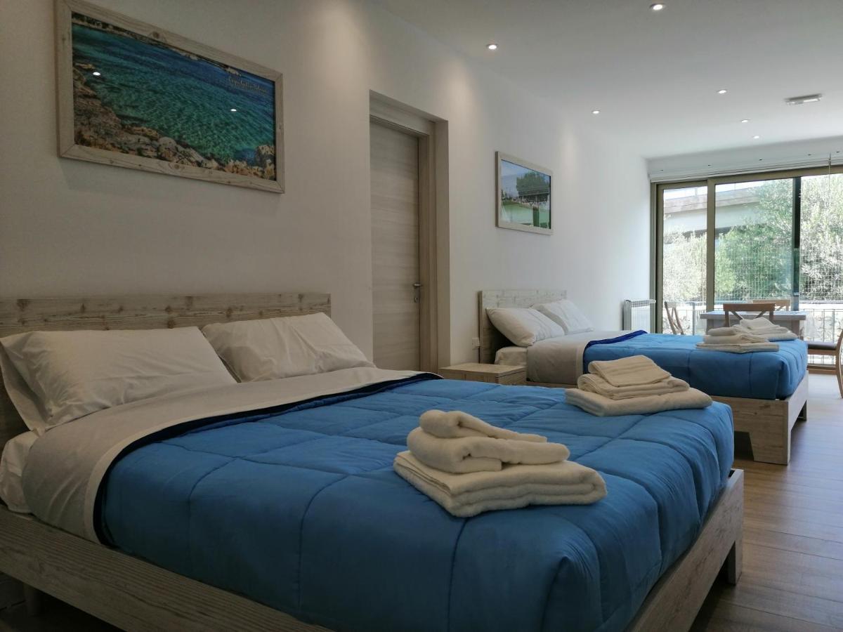 Sicily Rooms Appartamenti Carini Eksteriør billede